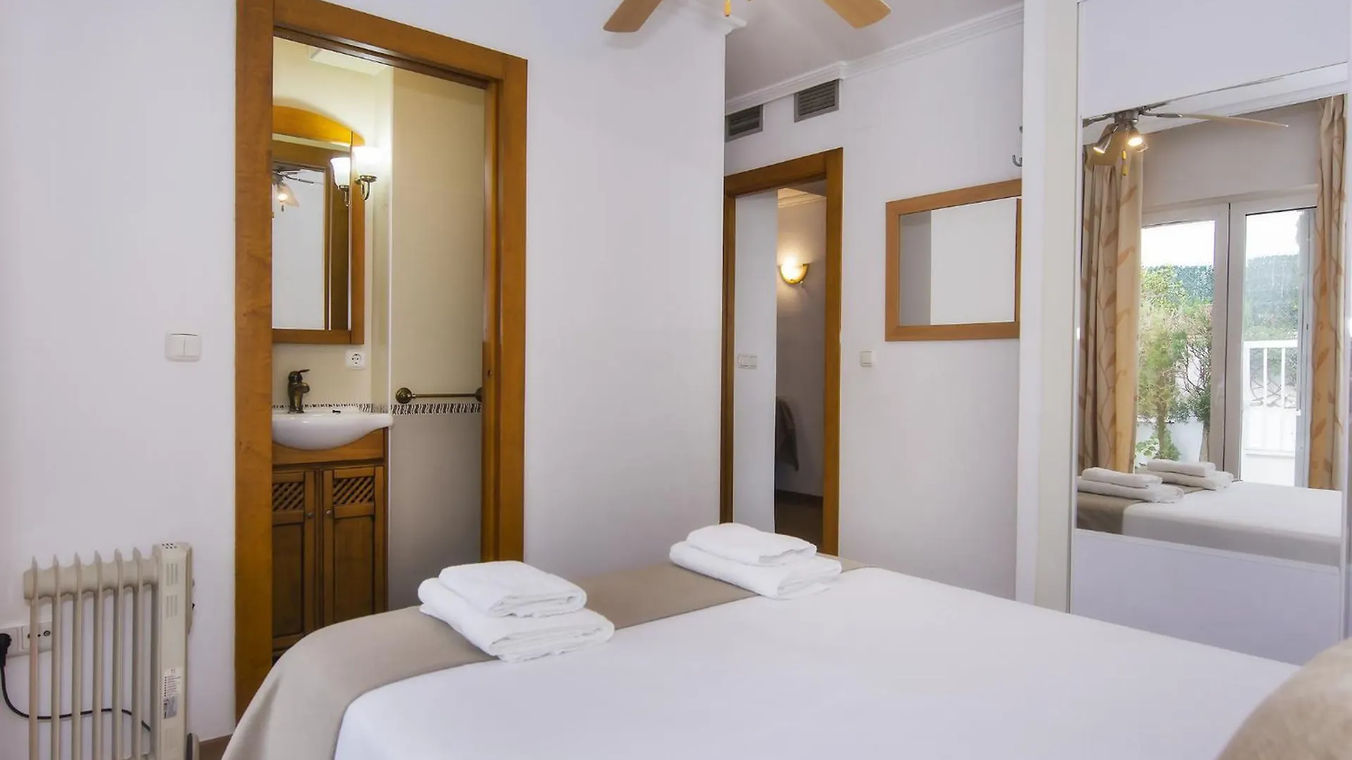 Apartment Vera Playa El Oasis Bajo Con Jardin Y Piscinas